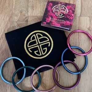 Budhagirl Multicolor Bracelets